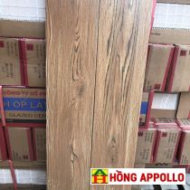 Gạch lát nền vân gỗ 15x80 đá mờ